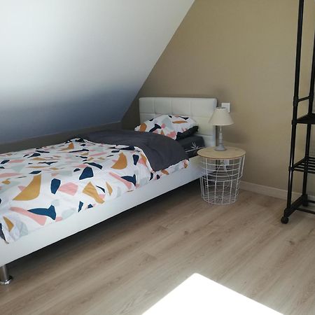 Kerguil-Leon Maison Familiale 2 Chambres, Plages A 10 Min En Voiture มูเอลอง-ซูร์-แมร์ ภายนอก รูปภาพ