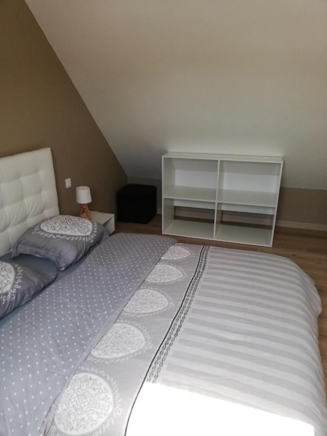 Kerguil-Leon Maison Familiale 2 Chambres, Plages A 10 Min En Voiture มูเอลอง-ซูร์-แมร์ ภายนอก รูปภาพ