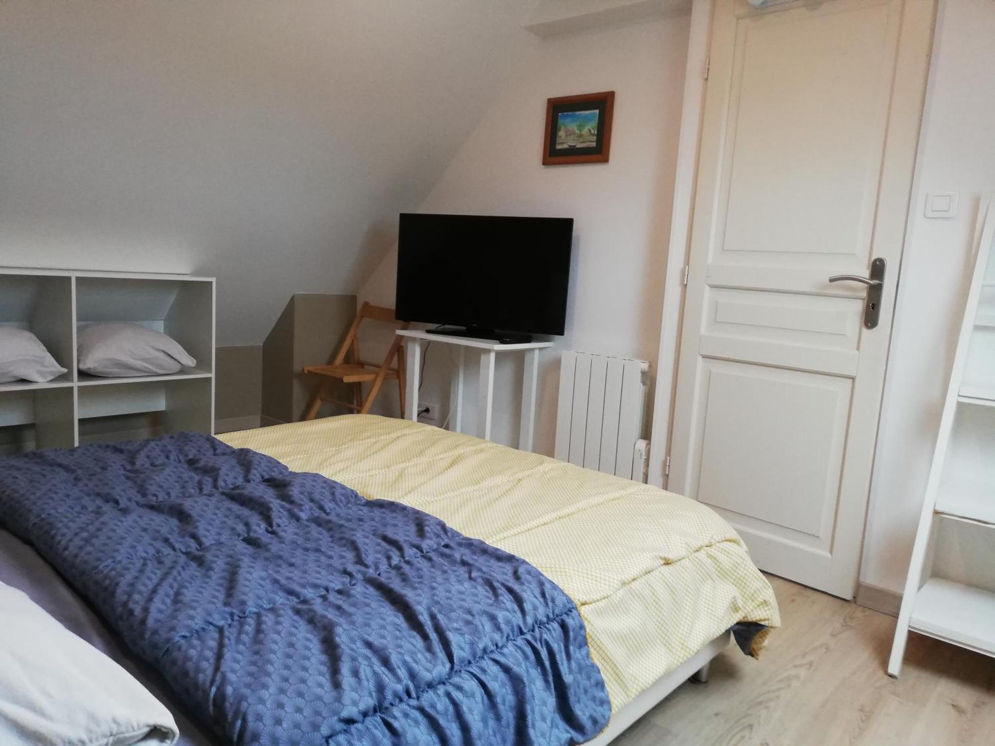 Kerguil-Leon Maison Familiale 2 Chambres, Plages A 10 Min En Voiture มูเอลอง-ซูร์-แมร์ ภายนอก รูปภาพ