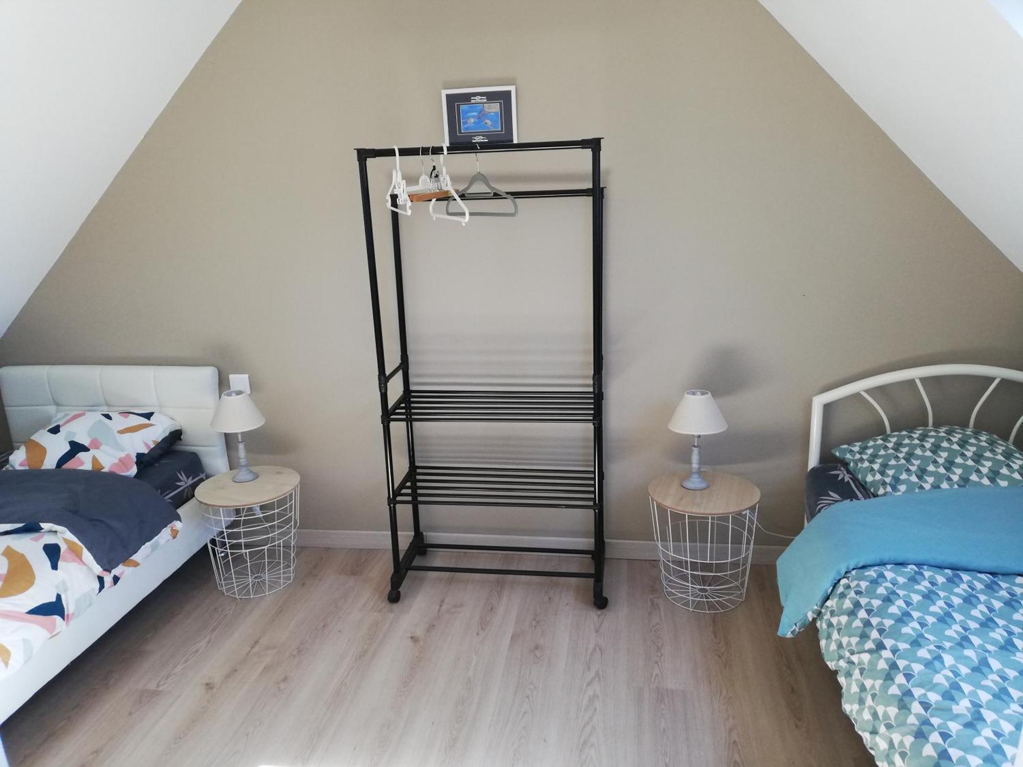 Kerguil-Leon Maison Familiale 2 Chambres, Plages A 10 Min En Voiture มูเอลอง-ซูร์-แมร์ ภายนอก รูปภาพ