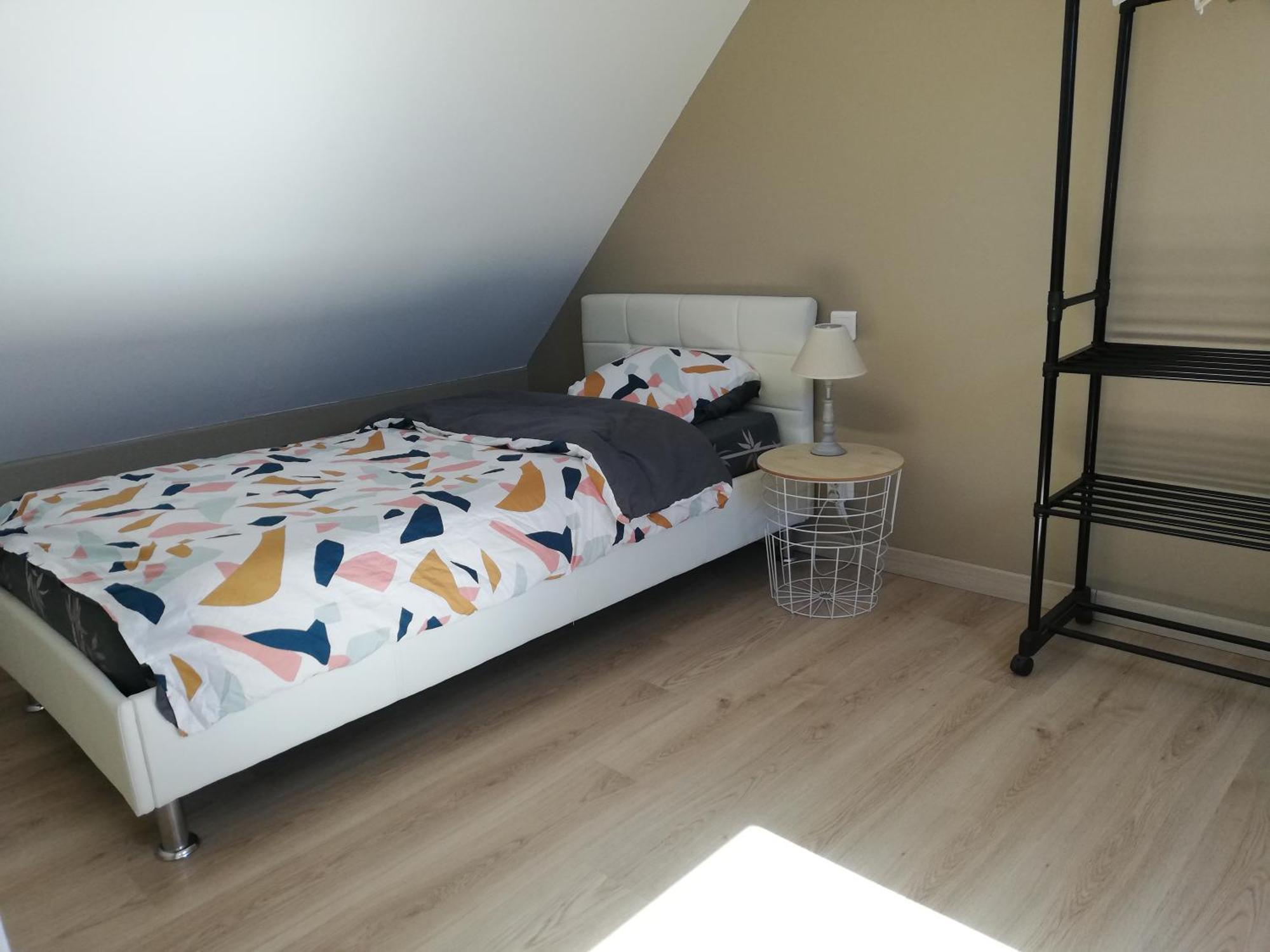 Kerguil-Leon Maison Familiale 2 Chambres, Plages A 10 Min En Voiture มูเอลอง-ซูร์-แมร์ ภายนอก รูปภาพ